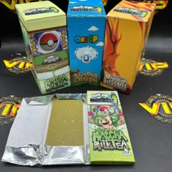 one up mushroom chocolate bar