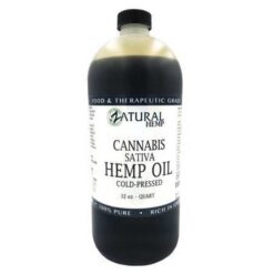 Cannabis Sativa Hemp Oil in Germany
