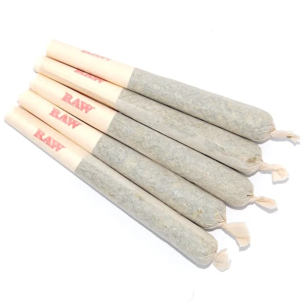 10 Gorilla Glue #4 Pre-Rolled Joints