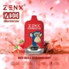 ZENX NFT Digital Box 12000 Puffs Disposable Vape Pod - 20ML(Nic 2%/5%)