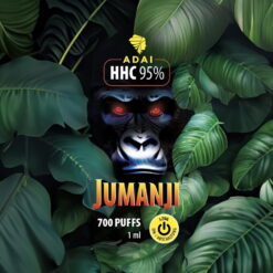 ADAI HHC Vape – Jumanji 1ml